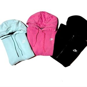 Nike Men's Sportswear Club Fleece Pullover Hoodie size medium